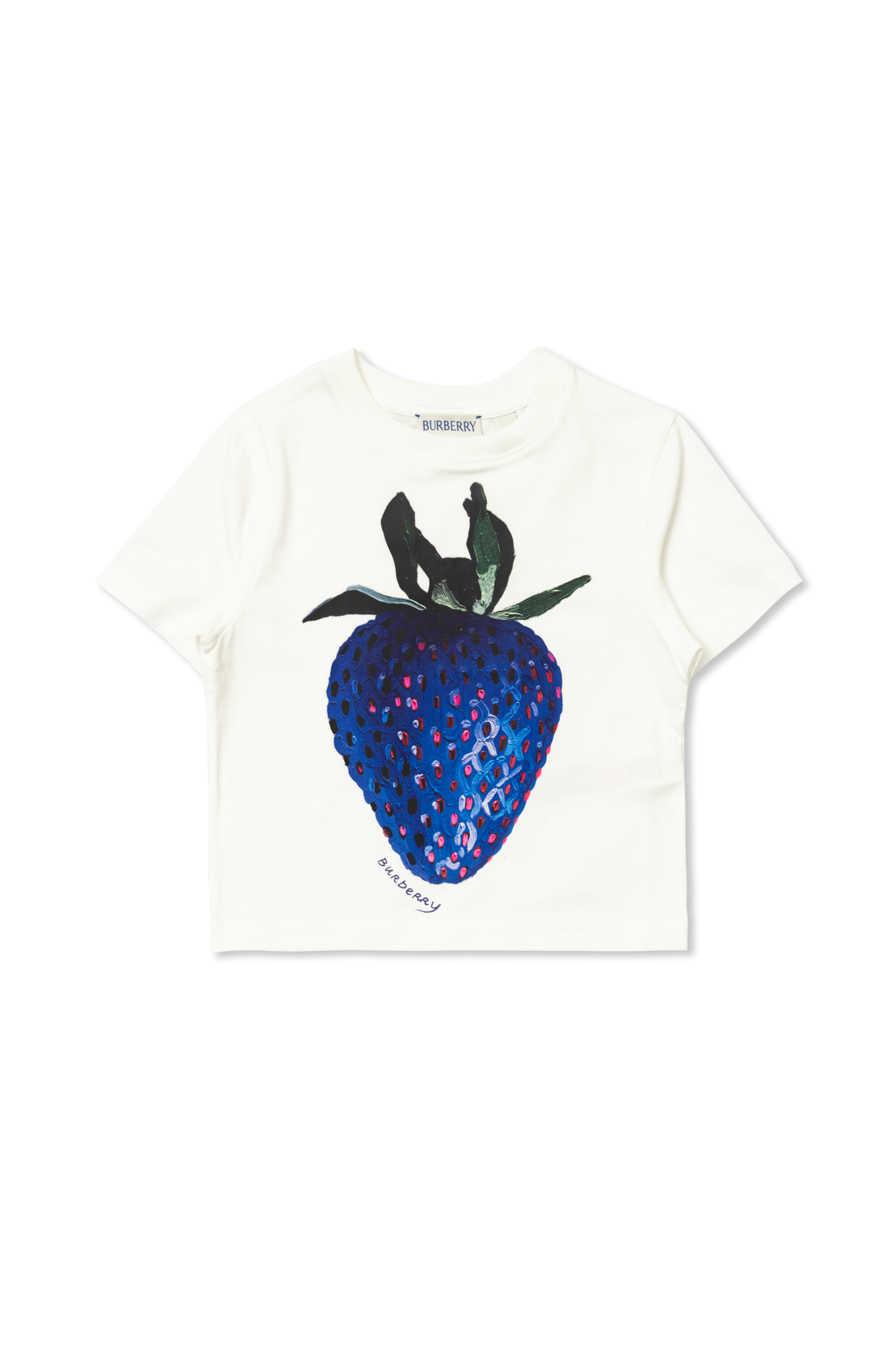 Burberry Kids Burberry Kids T-shirt with print | Kids's Baby (0-36 